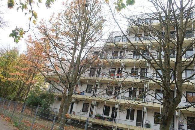 MAINZ-MÜNCHFELD Vermietetes 1 Zimmer-Apartment (22,89 m²), Pantryküche, Duschbad, Keller, TG-Stellplatz – Mainz – Bild 1 von 5
