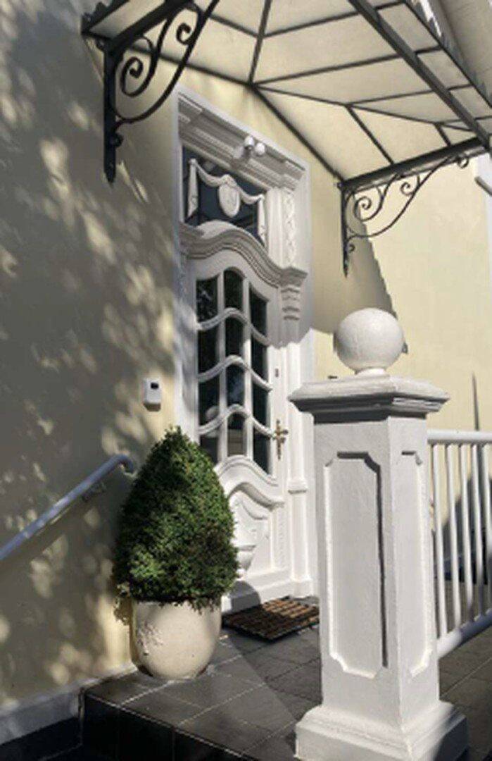 Einzigartiges Wohnensemble am See: Jugendstilvilla, 3-Zimmer-Einliegerwohnung & Wintergarten-Oase – Glückstadt – Vorschaubild 6