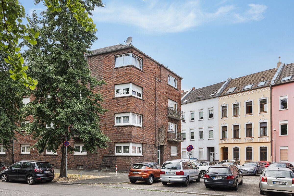 Hochwertig sanierter Wohnraum - ideal als Neuanfang oder als eine Kapitalanlage mit Zukunft! – Krefeld – Vorschaubild 9