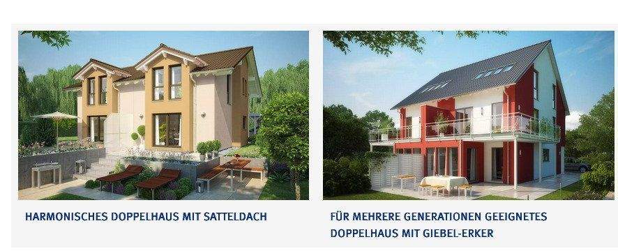 Baupartner gesucht -DHH- Nachhaltig, innovativ und wertbeständig... moderne DHH inkl. Baugrundstück – Niederheimbach – Bild 1 von 9