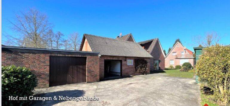 Einfamilienhaus in Himmelpforten zur Miete – Himmelpforten – Vorschaubild 2