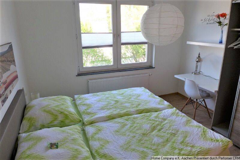 Aachen Burtscheid: Schick möbl. 3 Zi-Whng. m. kl. Balkon; all inclusive – Aachen – Vorschaubild 6
