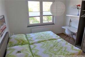 Aachen Burtscheid: Schick möbl. 3 Zi-Whng. m. kl. Balkon; all inclusive – 52064 Aachen – Vorschaubild 6