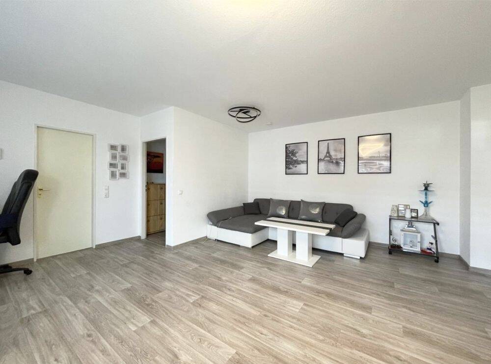 Attraktive 2-Zimmer-Wohnung mit großer Dachterrasse in Bergedorf – Hamburg – Vorschaubild 4