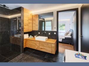 Möbliert: Moderne 2-Zimmer Wohnung mit großer Dachterrasse in Solln – 81479 München – Vorschaubild 7