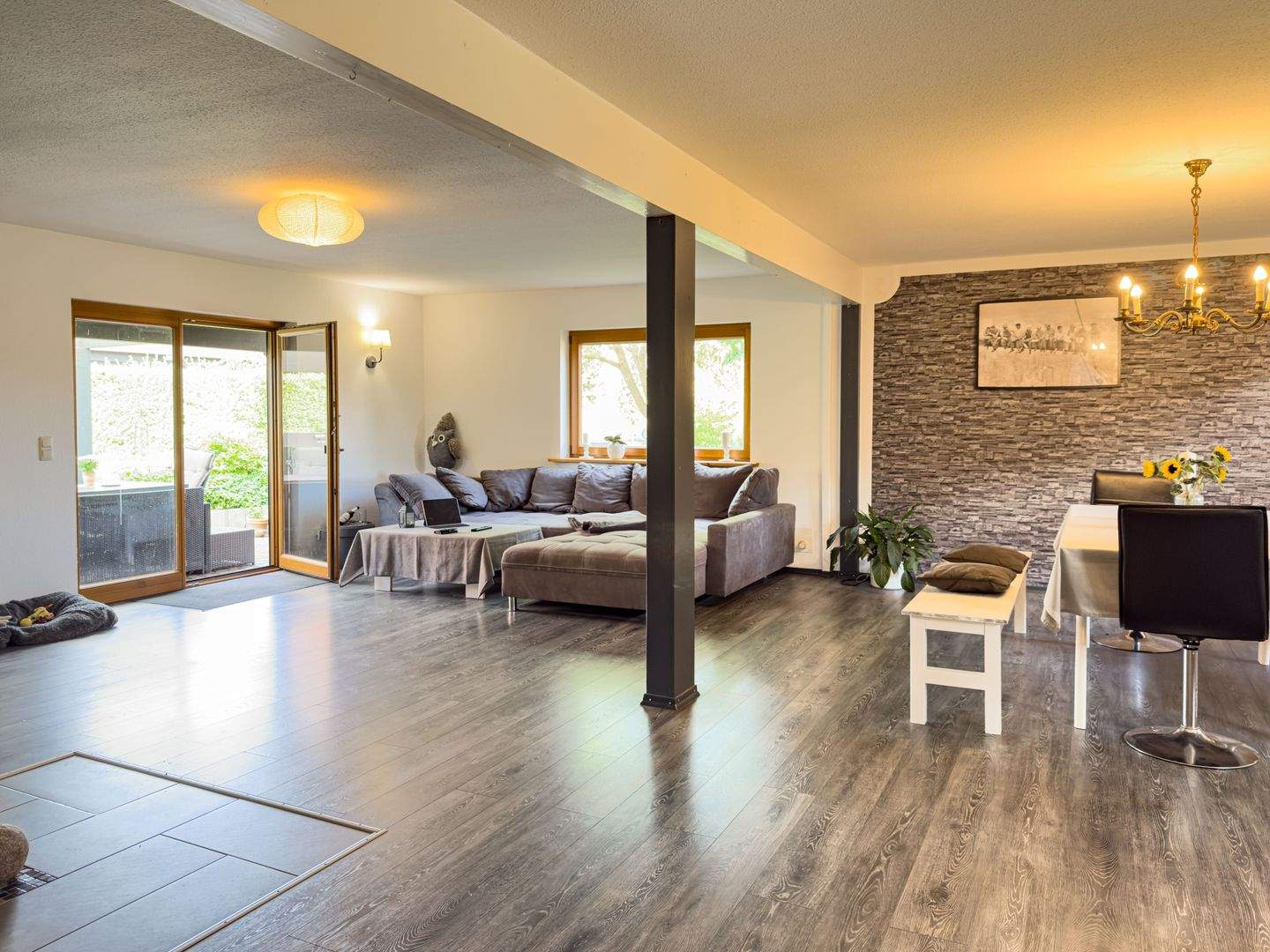 Wohnen mit Charme: Komfort, Natur & Platz für die ganze Familie – Gremersdorf – Vorschaubild 5