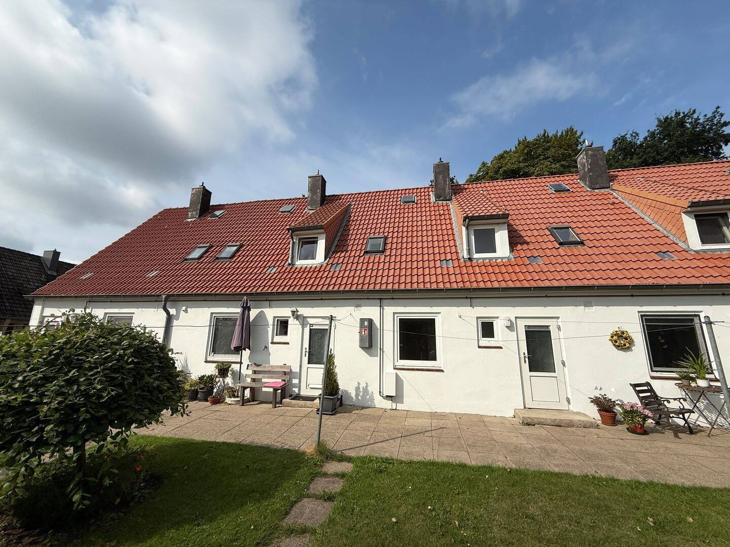 Vermietetes Reihenhaus mit solider Renditeperspektive in gefragter Lage – Bredstedt – Vorschaubild 5