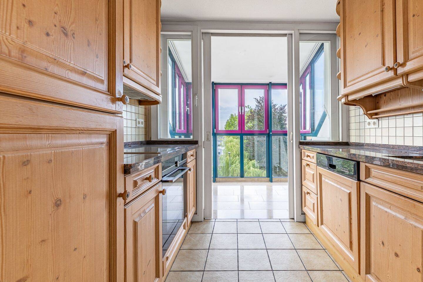 Exklusive Wohnung mit Dachterrasse über den Dächern von München – München – Vorschaubild 7