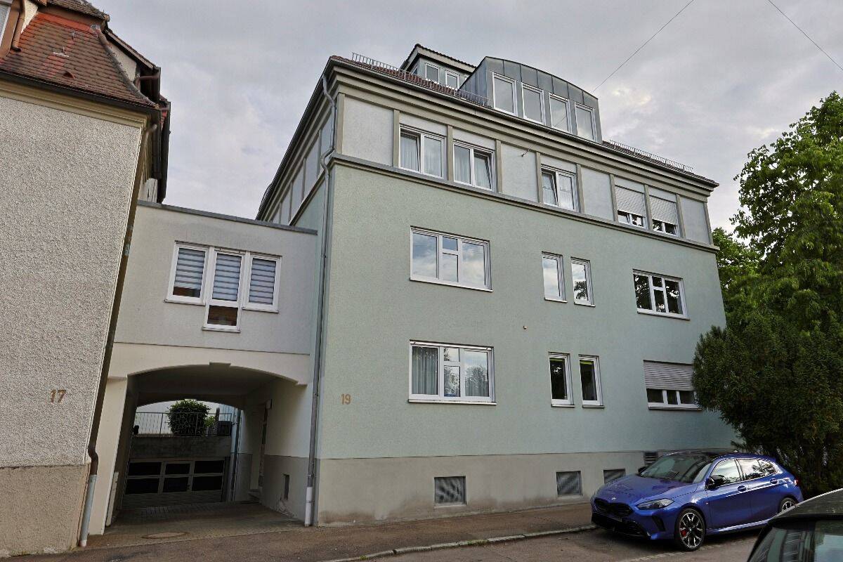 Grüne Idylle in Söflingen: Attraktive 2-Zimmer-Wohnung inklusive TG-Stellplatz! – Ulm – Vorschaubild 3