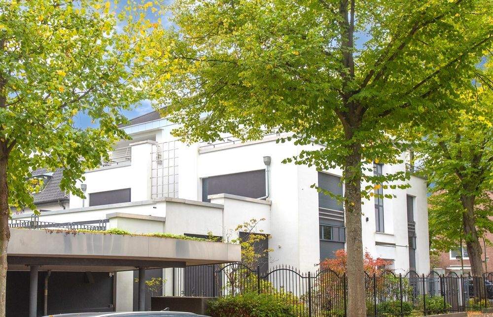 Hochklassige Düsseldorfer Architekten Villa am Aaper Wald... – Düsseldorf – Bild 1 von 9