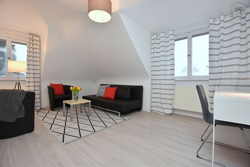 Modern möblierte Wohnung in Stuttgart Degerloch