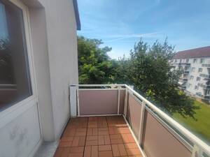 Dreiraumwohnung mit grüner Aussicht! – 6217 Merseburg – Vorschaubild 2