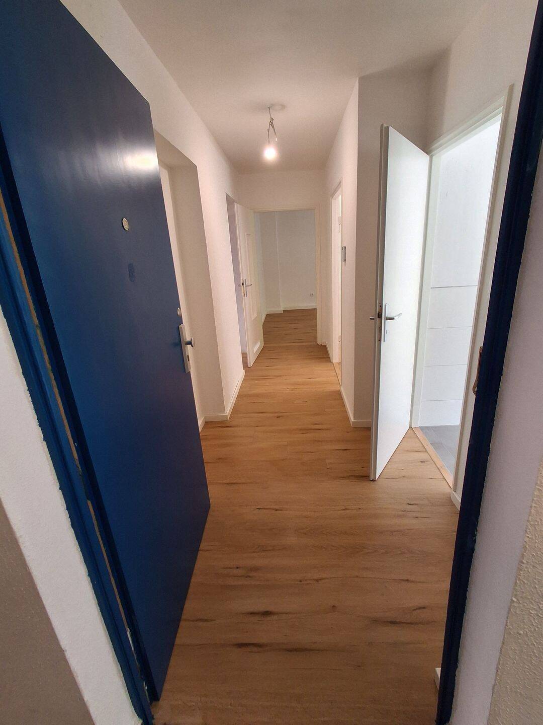 Helle und Feundliche 3-Zimmer-Wohnung im Hochparterre in der Kappengasse - Kernsaniert - Nähe Weißer Turm in Nürnberg – Nürnberg – Vorschaubild 7