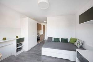 Möblierte Komfort-Apartments im "i Live CAMPUS LIVING Aachen" – 52072 Aachen – Vorschaubild 4