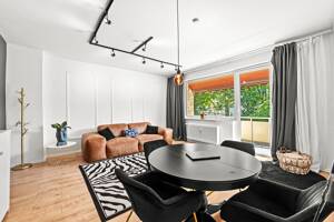 Moderne 2-Zimmer-Eigentumswohnung mit Südwest-Balkon im Herzen von Wedding – 13351 Berlin – Vorschaubild 1