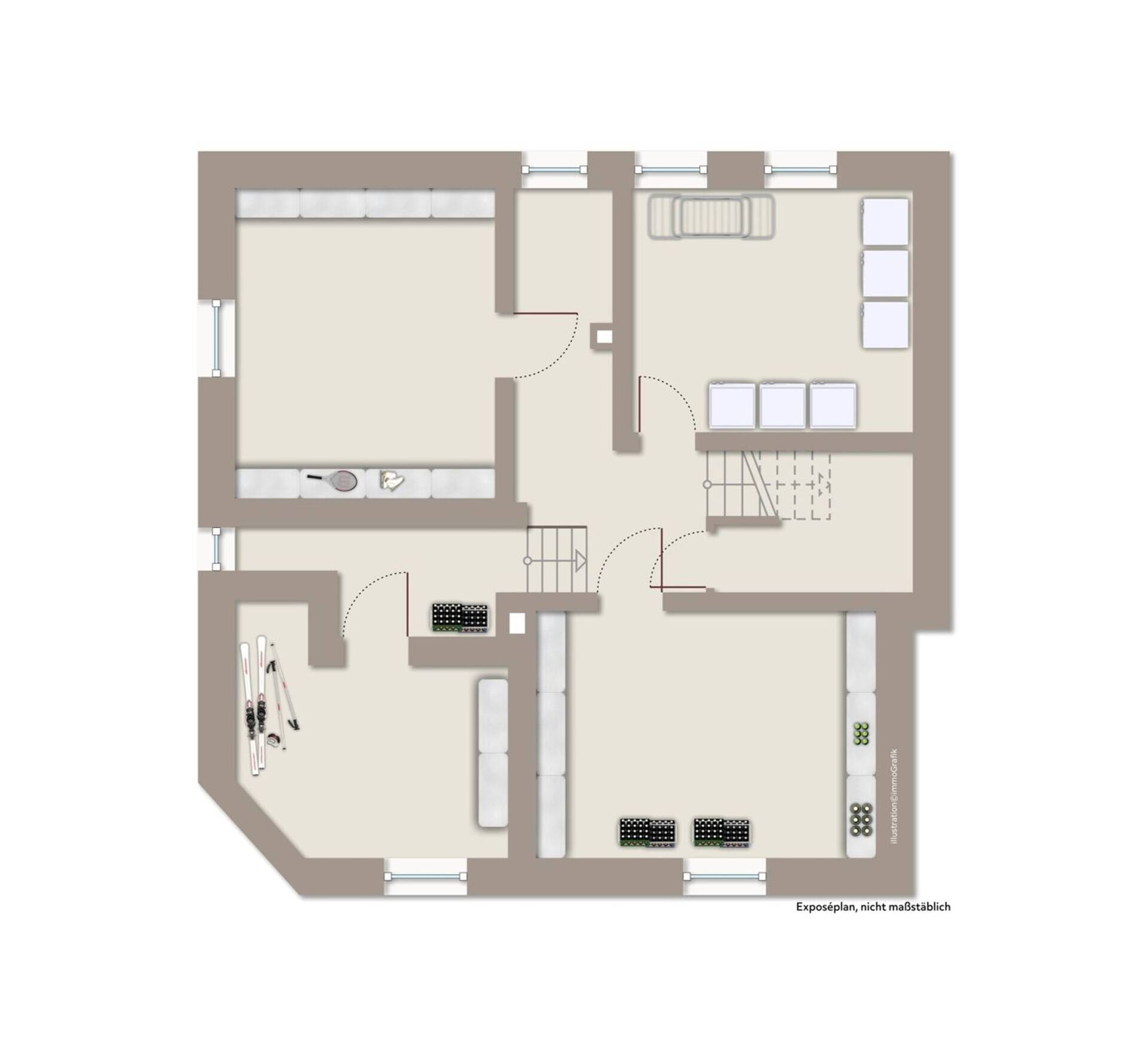 Mehrfamilienhaus in 59755 Arnsberg - Neheim mit 187 m² kaufen