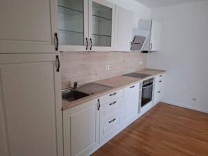 Moderne Wohnung mit ansprechender Ausstattung