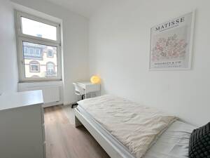 Mitbewohnerin gesucht - Frauen WG mitten in Frankfurt ?? – 60385 Frankfurt am Main – Vorschaubild 2