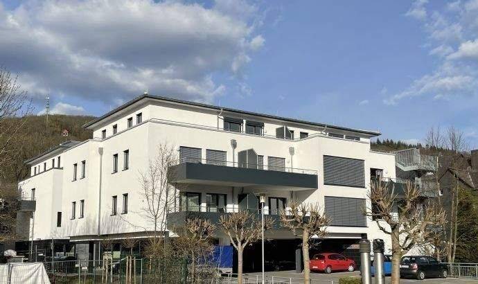 Schöne 2 ZKB-Stadtwohnung in Dillenburg