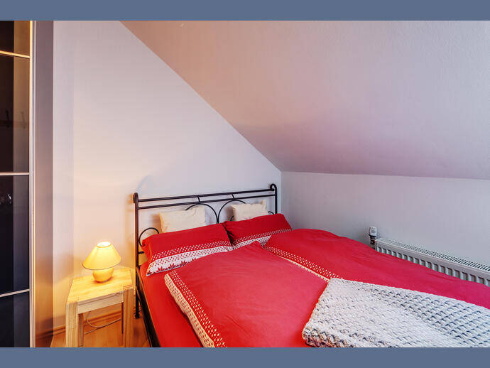 Möbliert: Schöne Dachgeschosswohnung in Perlach – München – Vorschaubild 6