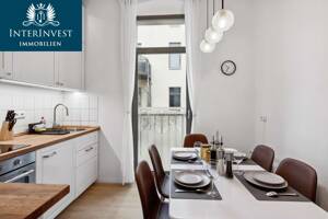 Ruhige Maisonette-Wohnung mit Dachterrasse im Innenhof - stilvoll möbliert möglich – 39108 Magdeburg – Vorschaubild 7