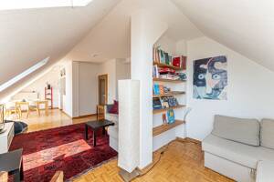 Helle 2-Zimmer Dachgeschosswohnung mit tollem Ausblick – 12059 Berlin – Vorschaubild 8
