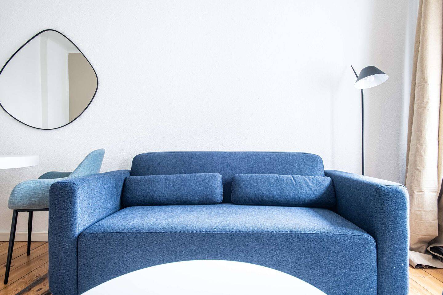 Wunderschönes Studio-Apartment in Neukölln - voll möbliert – Berlin – Vorschaubild 8