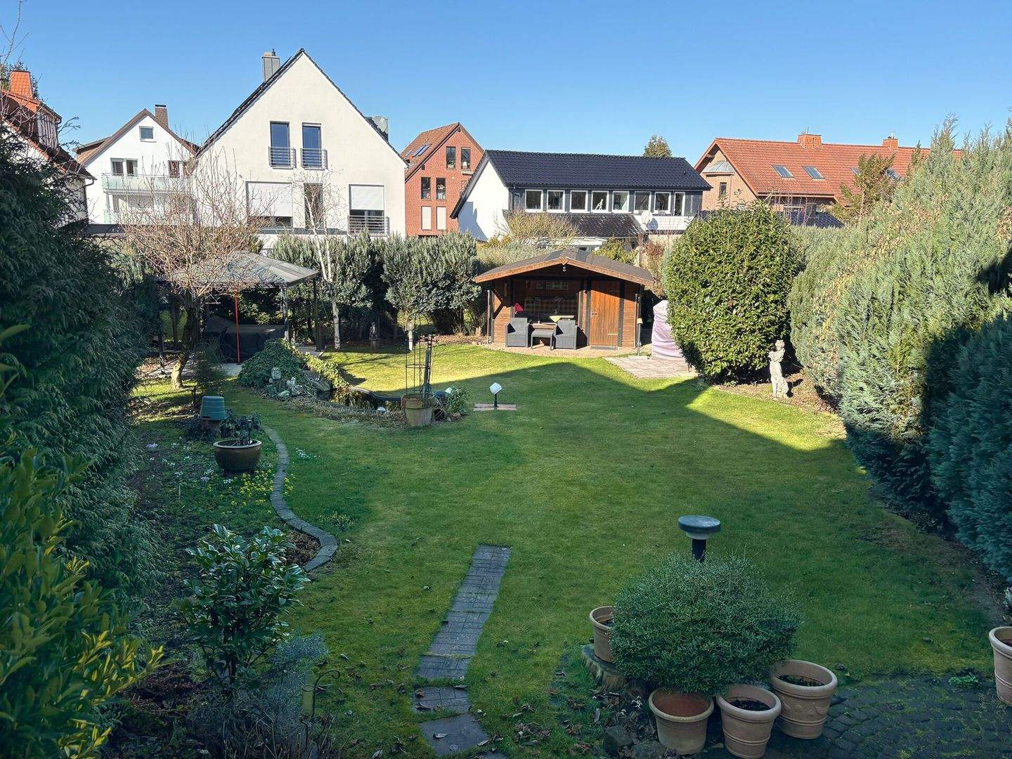 Südstadt-Highlight - vielfältig nutzbar: Zweifamilienhaus mit Einliegerwohnung – Paderborn – Vorschaubild 3
