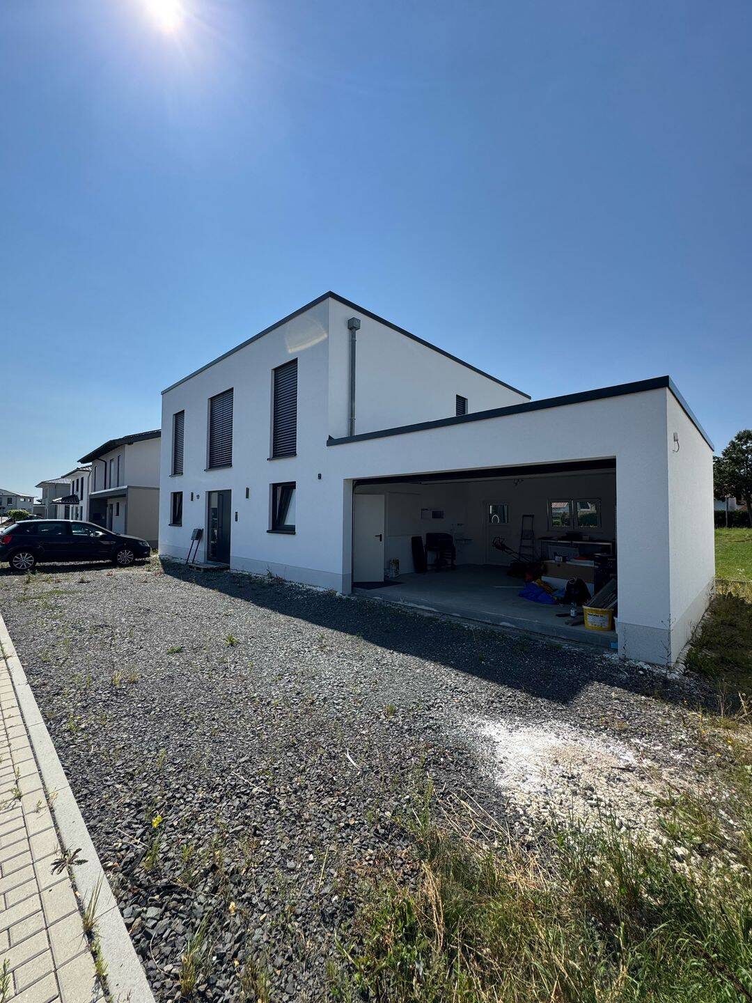 Neuwertiges Einfamilienhaus (BJ 2022) in Toplage von Fritzlar - 170m2 Wohnfläche – Fritzlar – Vorschaubild 4