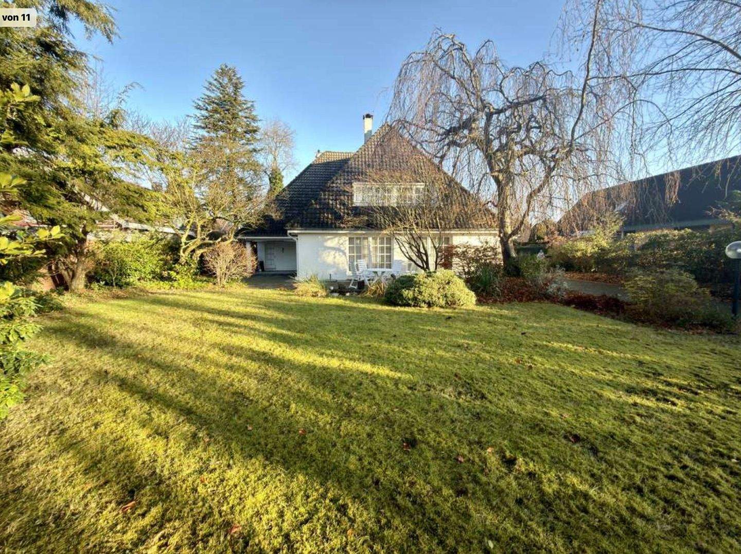 Stilvolles Einfamilienhaus mit großzügigem Garten – Bremen – Vorschaubild 3
