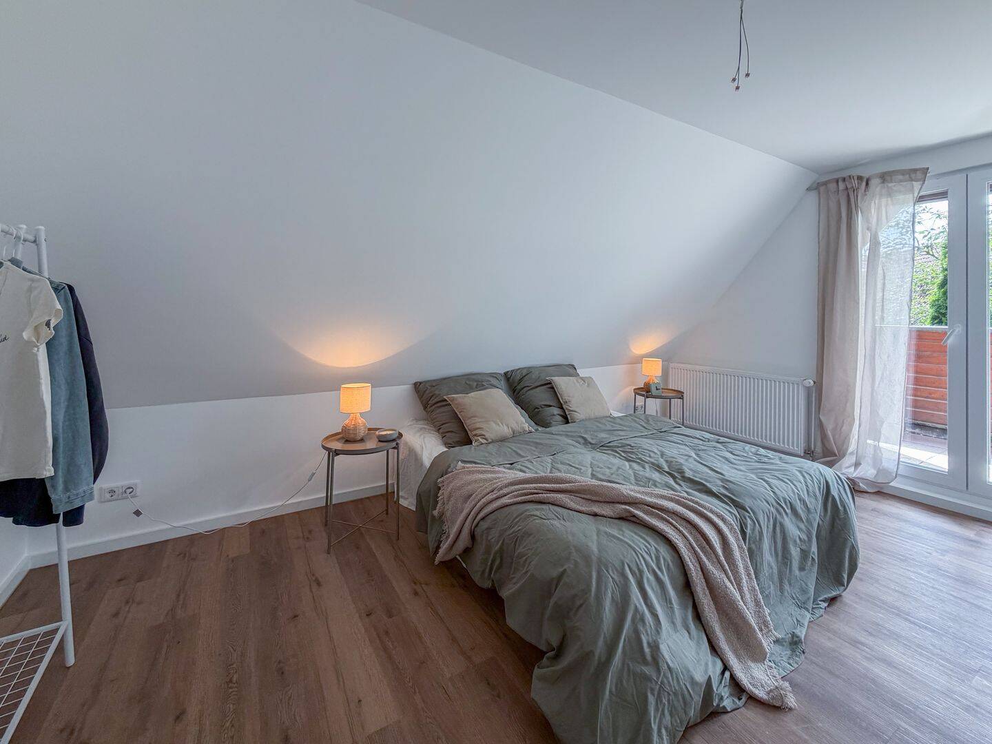 Modernisierte DHH mit Wärmepumpe. Keine Käuferprovision. – Bargteheide – Vorschaubild 9