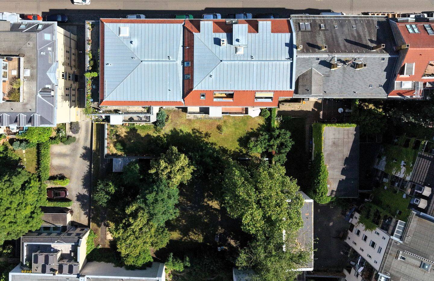 2-Raum-ETW mit Terrasse und eigenem Garten in der beliebten Südvorstadt – Leipzig – Vorschaubild 8