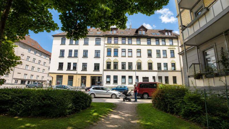 4-Zimmer-Eigentumswohnung mit Loggia in zentraler Lage von Braunschweig – Braunschweig – Vorschaubild 3