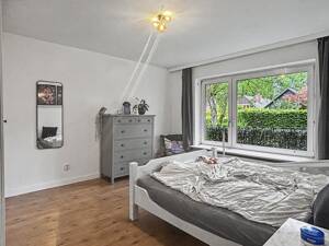 Ansprechendes Mehrfamilienhaus mit Entwicklungspotenzial und zusätzlichem Baufenster für zwei EFH – 22359 Hamburg – Vorschaubild 6