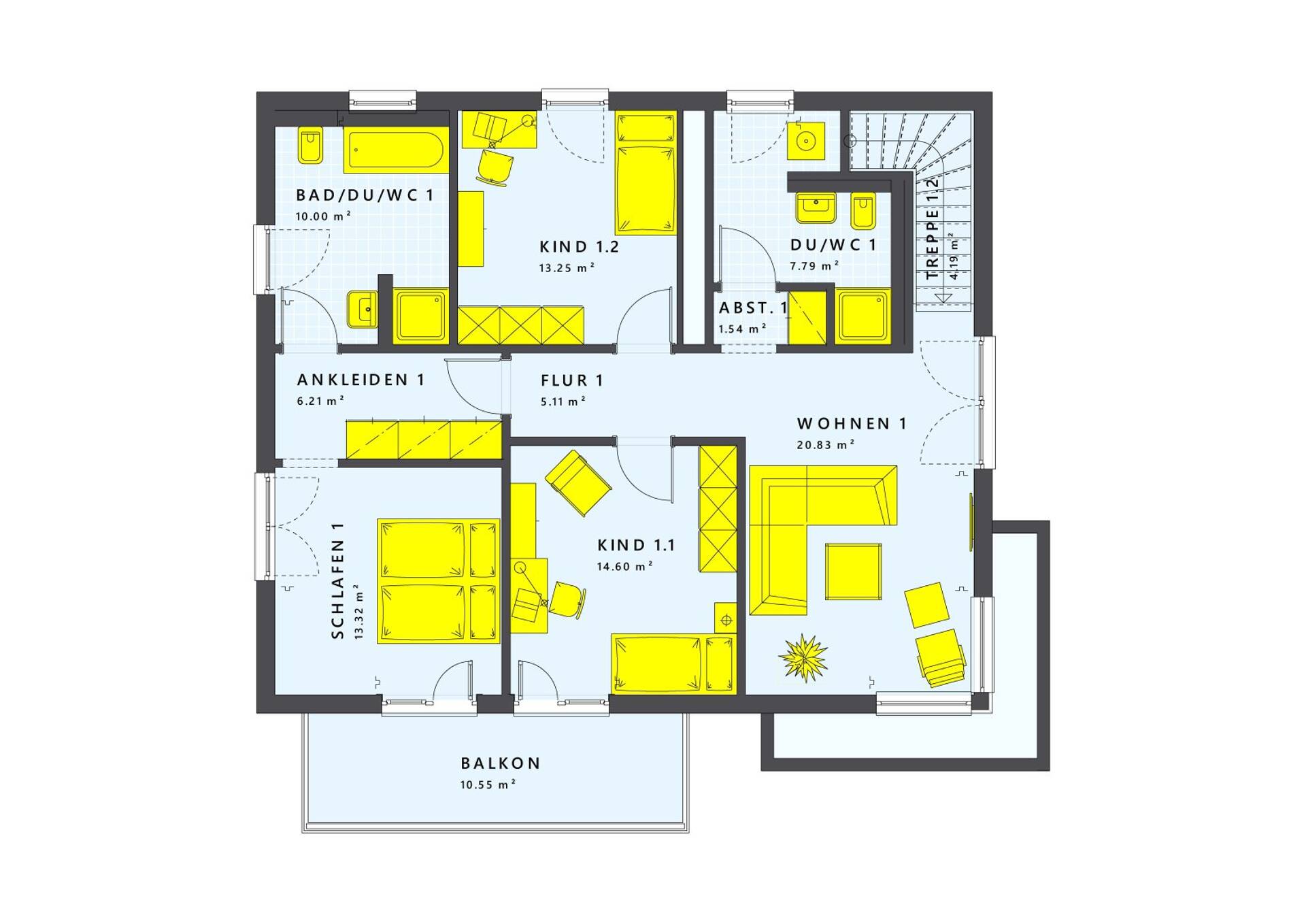 Einfamilienhaus in 24939 Flensburg mit 191,39 m² kaufen