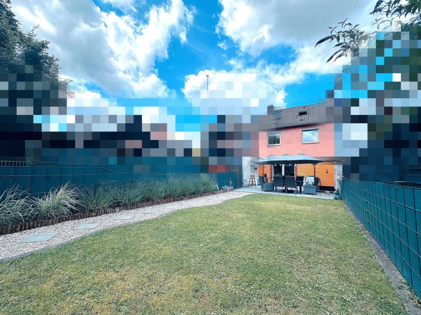 Platz für alle! Reihenmittelhaus mit Terrasse, Gartenhaus und Garage – Dortmund – Vorschaubild 4