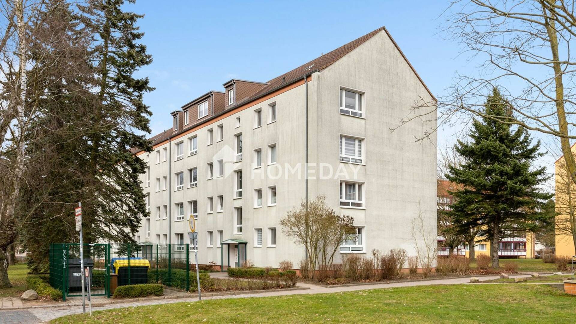 Etagenwohnung in 18069 Rostock mit 47 m² kaufen