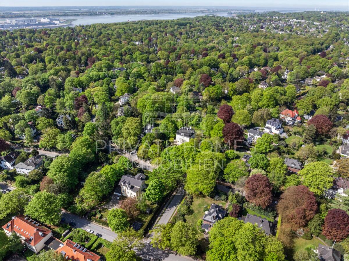 Secret Listing: Exklusive Villa in Hochkamp – 22609 Hamburg – Bild 1 von 1