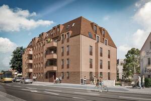 Neubau Stadthaus-TerraCotta // 4,5 Zimmer – 1157 Dresden – Vorschaubild 2