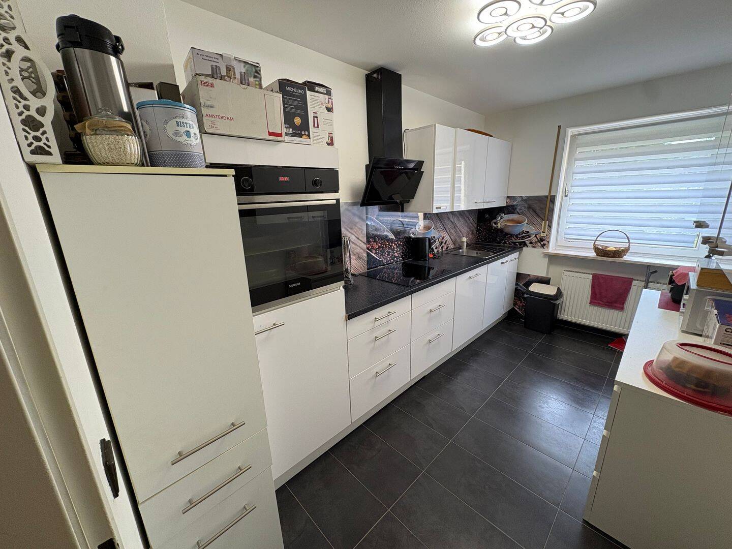 Gepflegte 4-Zimmer-Wohnung in Milbertshofen mit Südbalkon (nicht vermietet) – München – Vorschaubild 4