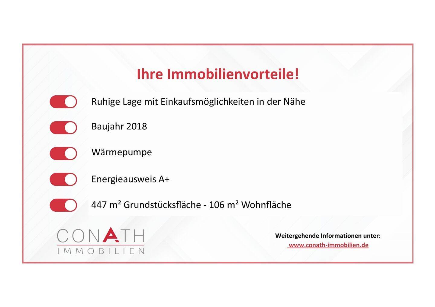 Ahlerstedt - schöne 3 Zimmer Wohnung im Obergeschoss – Ahlerstedt – Vorschaubild 6