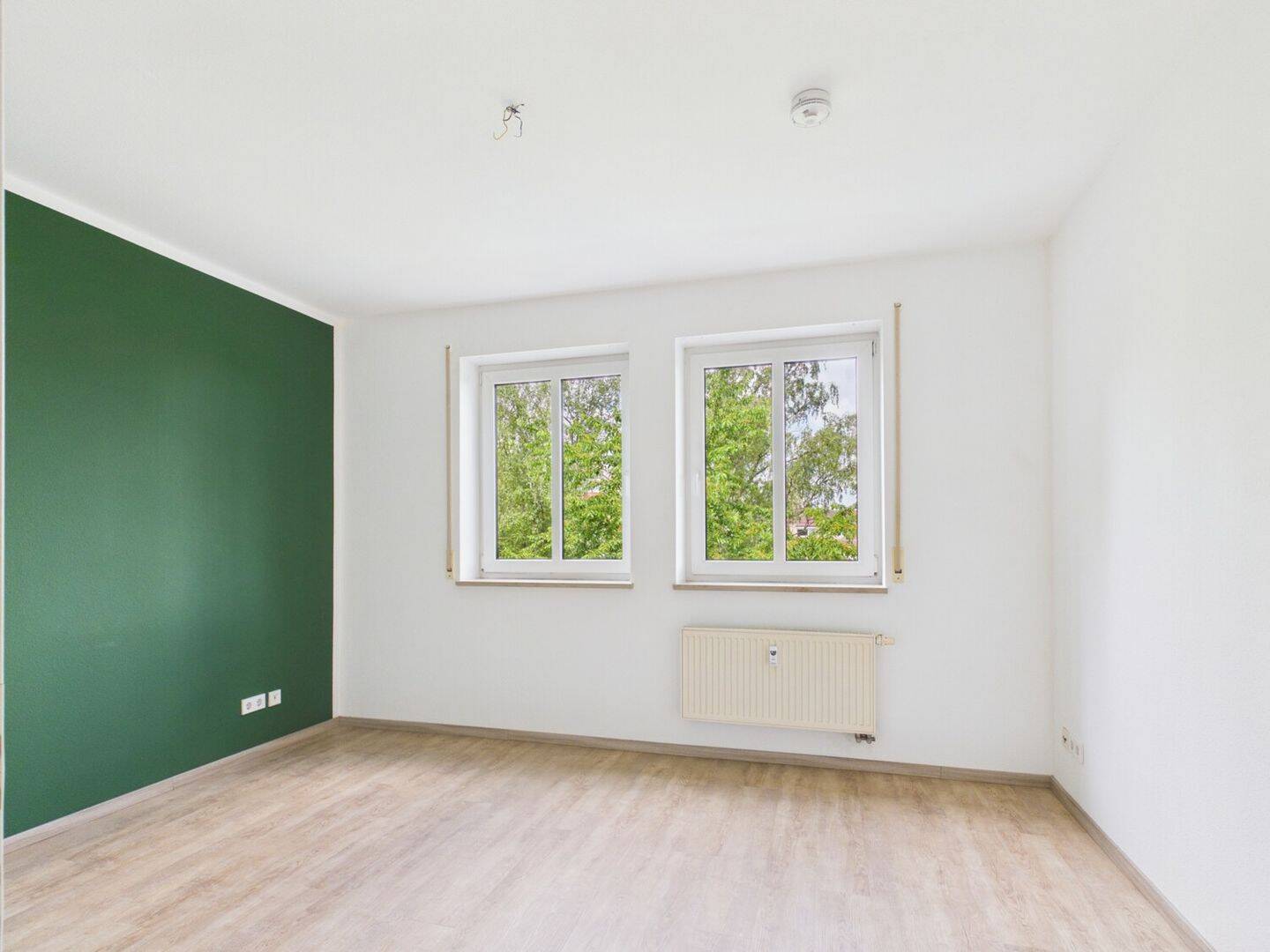 Attraktive 2-Zimmer-Wohnung mit großzügigem Balkon in Bamberg – Bamberg – Vorschaubild 9