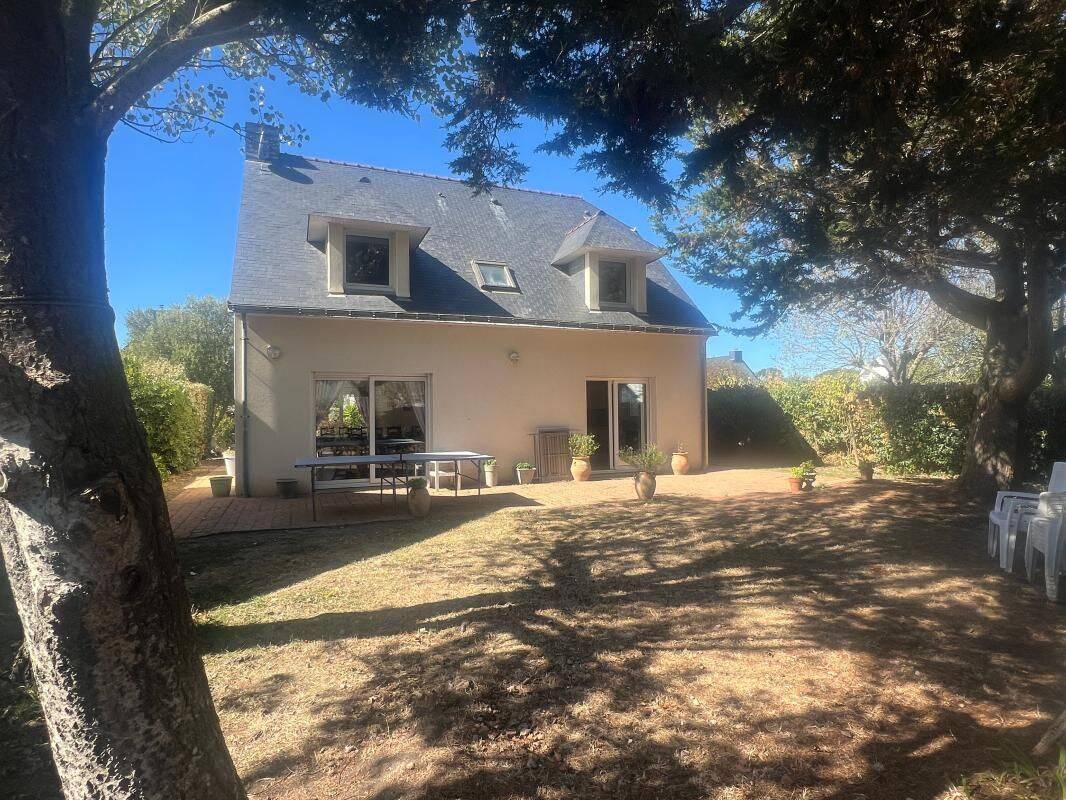 Maison 5 pièces 116 m² · au Pouliguen · 115,8 m² · 634 400 €