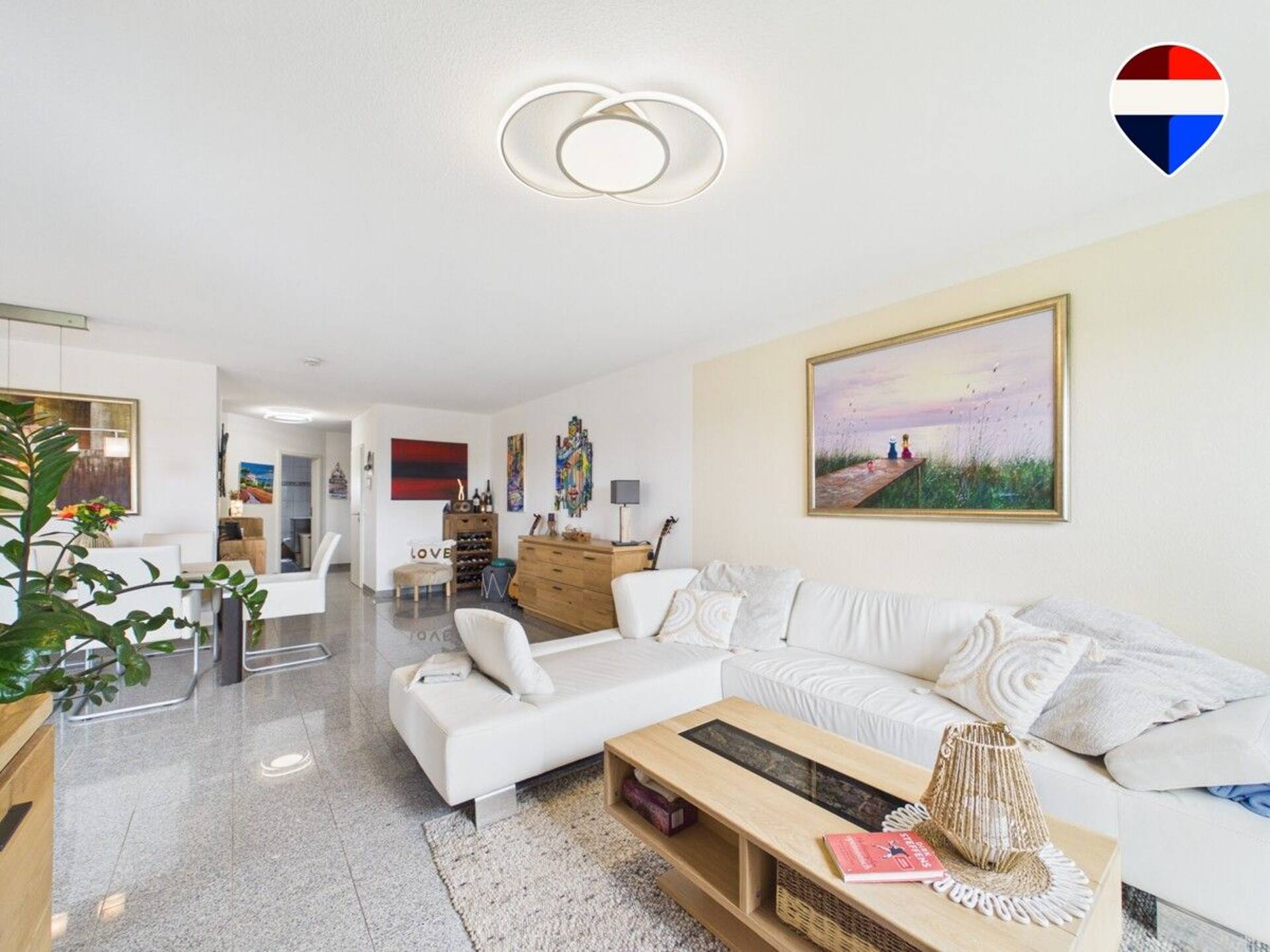 Etagenwohnung in 66606 Sankt Wendel / Urweiler mit 101 m² kaufen