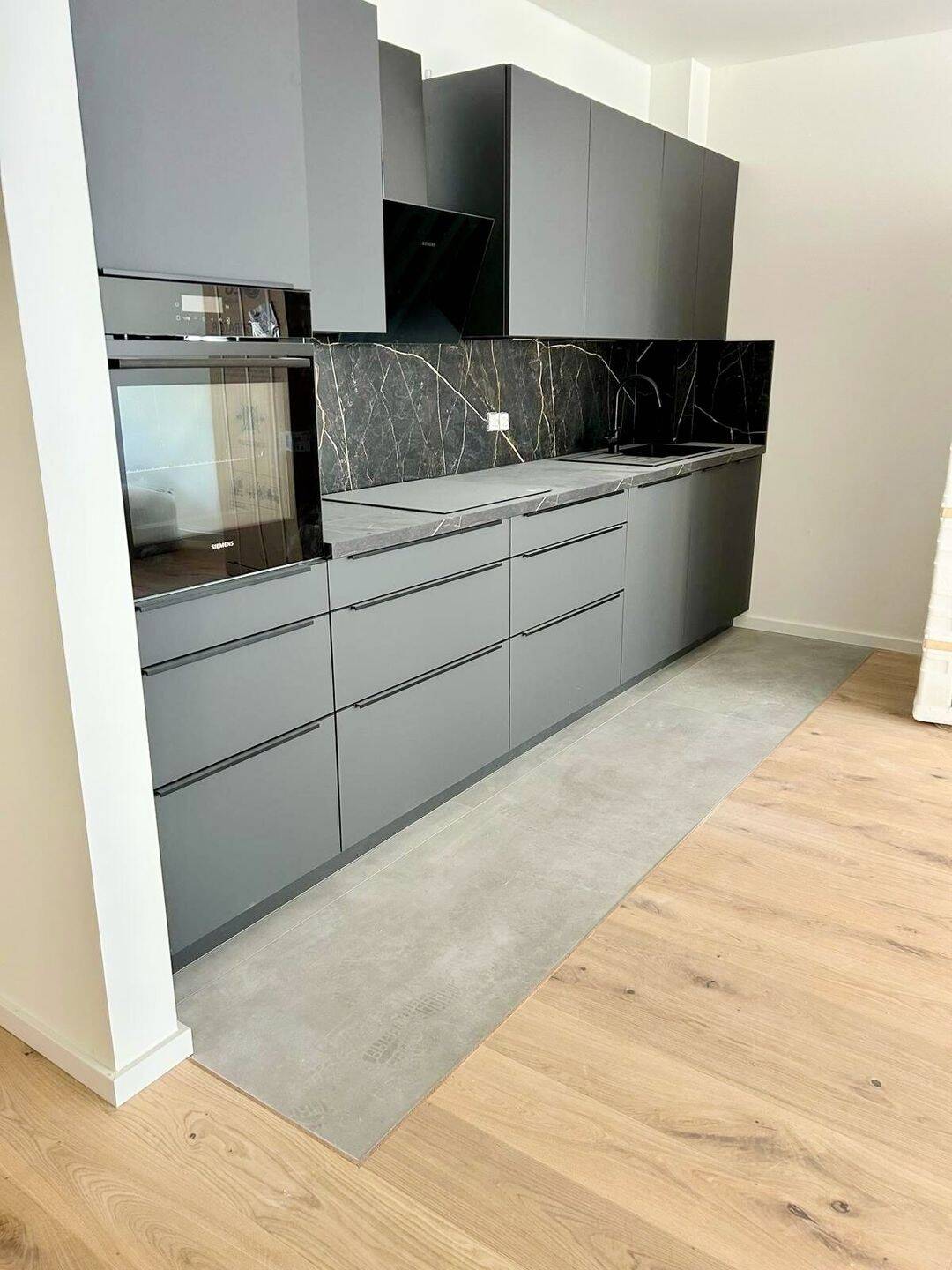 Barrierefreie 2 - Zimmer Neubau - Wohnung mit Balkon und Tiefgaragen Stellplatz – Wuppertal – Vorschaubild 3