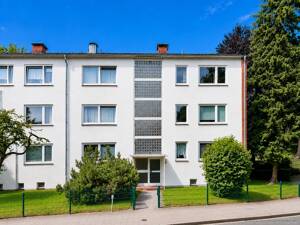 Renovierungsbedürftige 2-Zimmerwohnung in Langenhorn