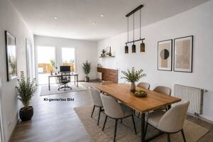 Großzügiges Wohnen mit Charakter - 4 Zimmer-Eigentumswohnung 105 m² in zentraler Lage in 88416 Ochsenhausen – 88416 Ochsenhausen – Vorschaubild 7