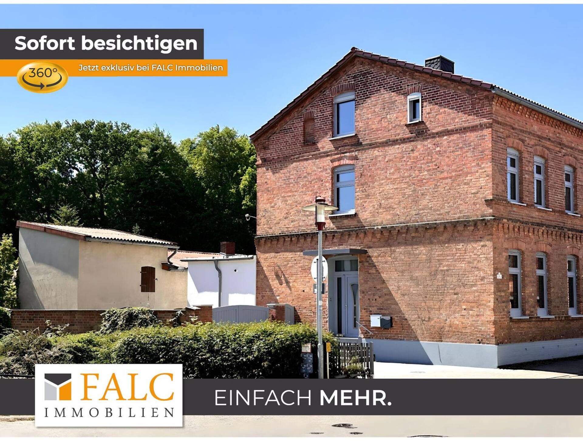 Haus in 19288 Ludwigslust mit 143 m² kaufen
