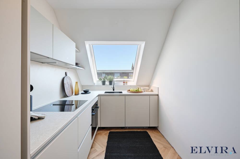 2,5 Zimmer DT-Traum in Schwabinger Bestlage – München – Vorschaubild 9