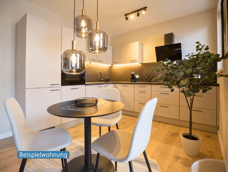 Mehr Wohnqualität für Ihr Geld: Apartment im modernisierten 50er-Jahre-Klassiker – Berlin – Vorschaubild 7